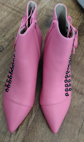 Kurt geiger pink - kurt, ankle