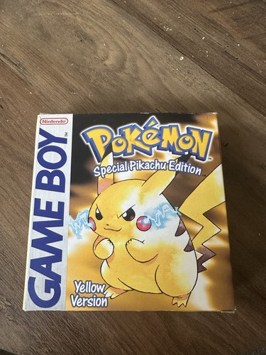 Pokémon yellow - pokémon,