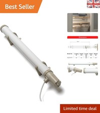 Glen Group Tubular Heater - Efficient Frost Protection & Thermostatic Control