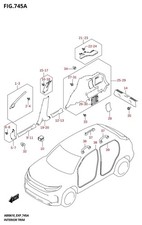 Suzuki Genuine Grip Assistant