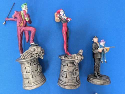 Comics chess collection - chess,