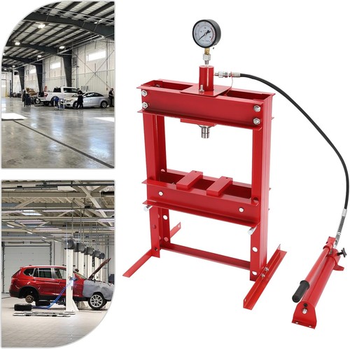 Ton hydraulic shop - ton, press