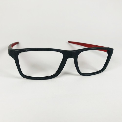 Oakley eyeglasses matt dark - oakley,