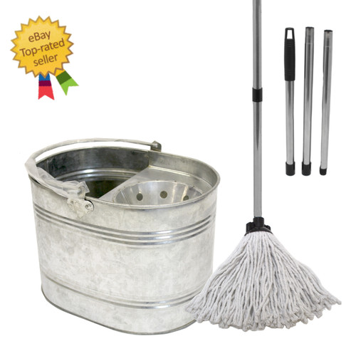 Litetron galvanized mop - litetron,