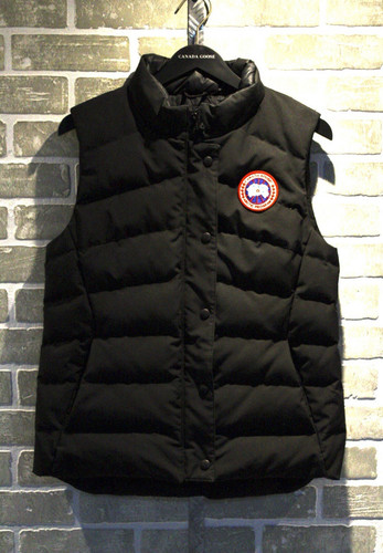 Canada goose black down - -,
