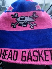 Guy Martin Bobble Hat