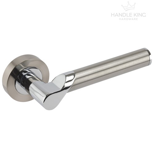 Designer door handle set - door,