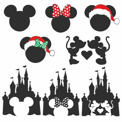 Mickey minnie mouse disney - mickey,