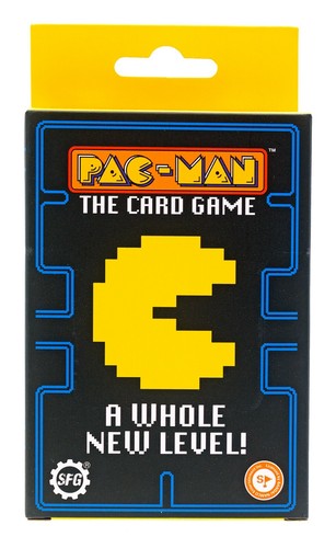 Pac man the card game - the,