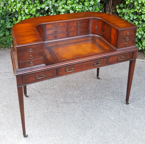 Antique mahogany carlton house - carlton,
