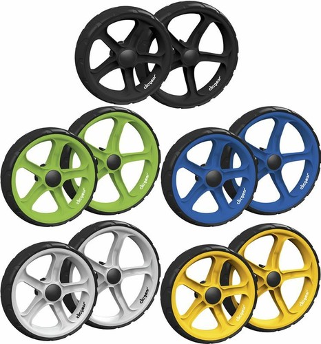 Clicgear wheel kit - kit, /