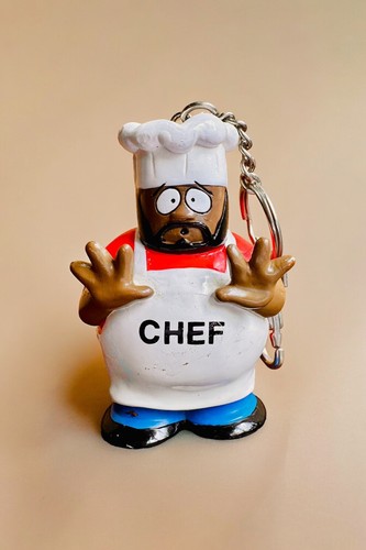 Vintage south park chef - south,