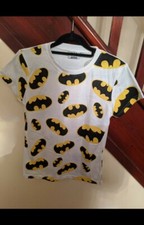 Womens Batman Top Size 10, Great quality