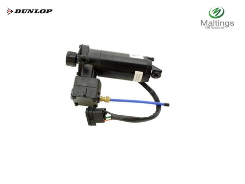 Dunlop air suspension - dunlop,