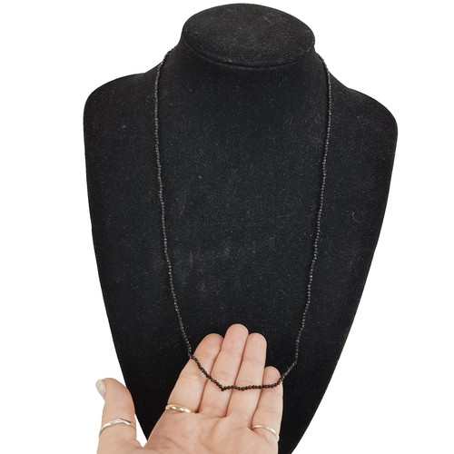 Thomas sabo black faceted - thomas,