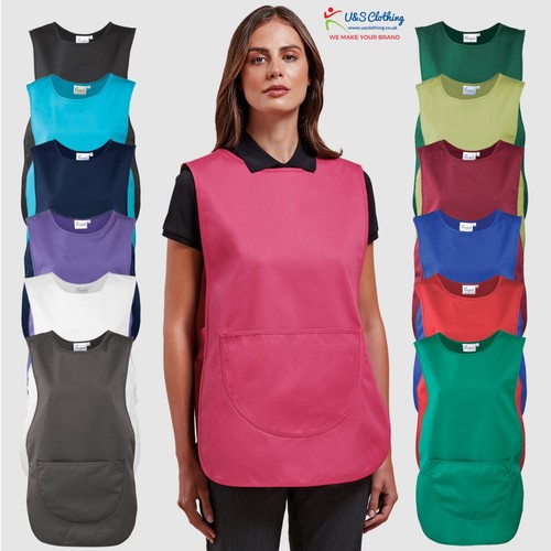Premier pocket tabard ladies - pocket,