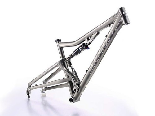 Frame pivot bearing - frame,
