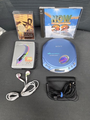 Vintage sony walkman ex194 - walkman, wm-ex194