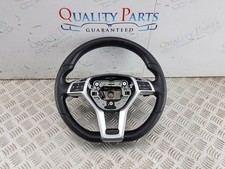 MERCEDES E CLASS  STEERING