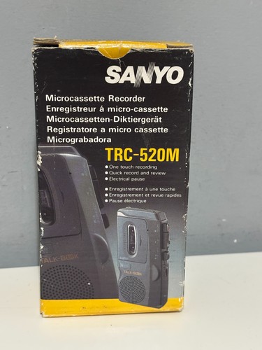 Sanyo - sanyo,, (trc-520m)