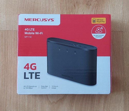 Mercusys mt110 lte - mt110,