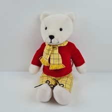 Vintage Rupert the Bear Soft