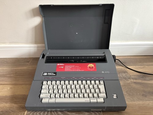 Vintage smith corona - smith,