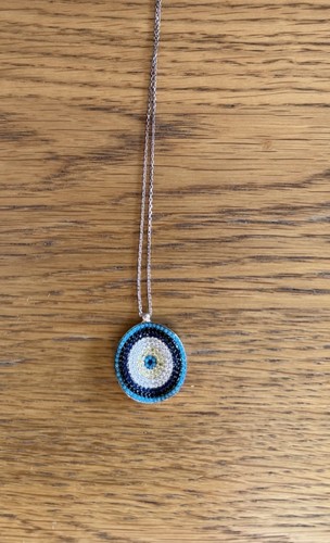 Turkish style evil eye - turkish,