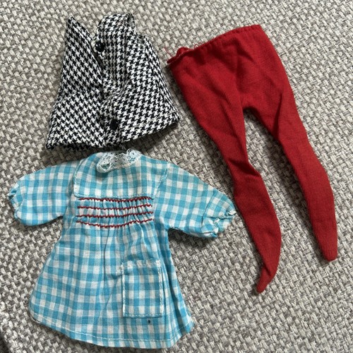 Sindy patch doll - sindy,