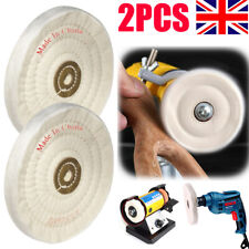 2Pcs 80 Layer 6 inch Polishing