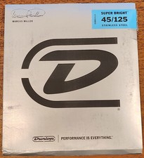 Electric Bass Guitar Strings (Full Sets)