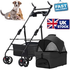 Pet Stroller Dog Cat Puppy