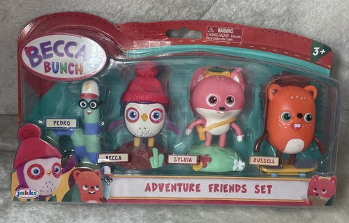 Beccas bunch adventure friends - bunch-adventure,