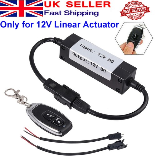Linear actuator controller - controller, dc