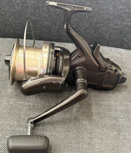 Shimano big baitrunner long - shimano,