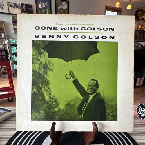 Benny olson gone with - -,