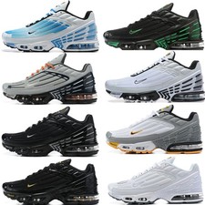 Nike Air Max Plus TN 3 Low Men's Running Shoes - Athletic Training Sneakers