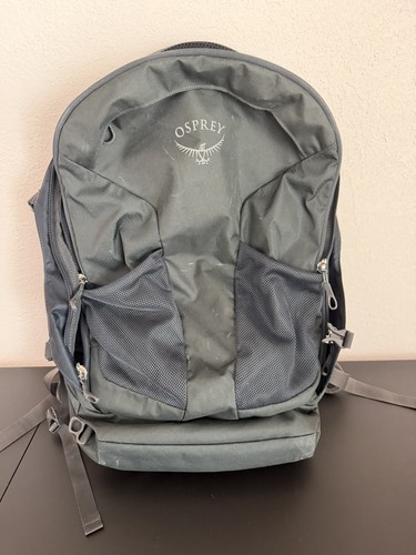 Osprey backpack green - backpack,