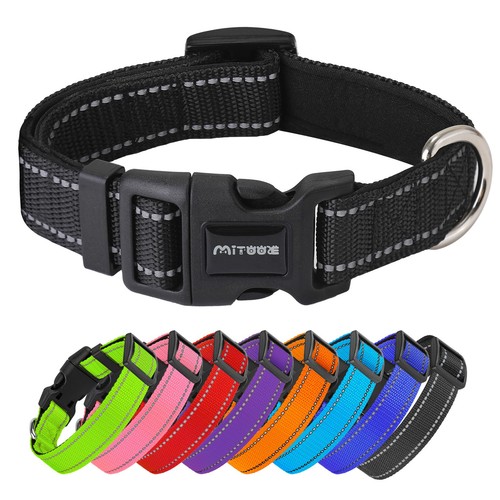 Tactical dog collar - dog, duty