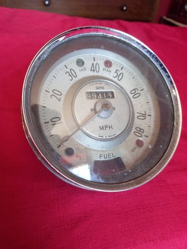 Vintage smiths speedo - vintage, 'smiths