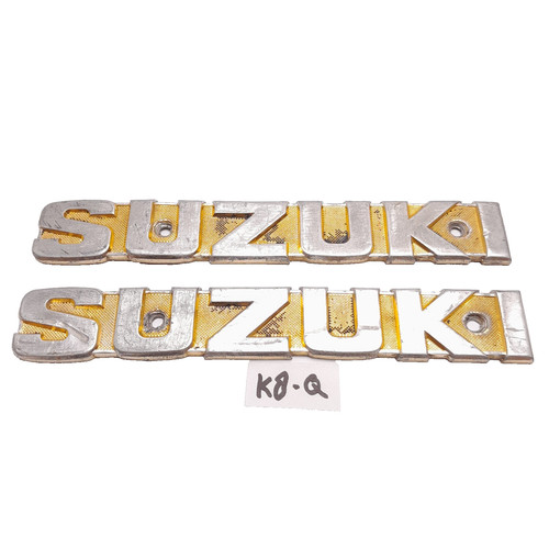 Emblem fuel tank - tank, may