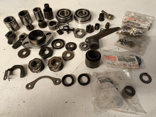 Yamaha rd350 ypvs joblot - yamaha,