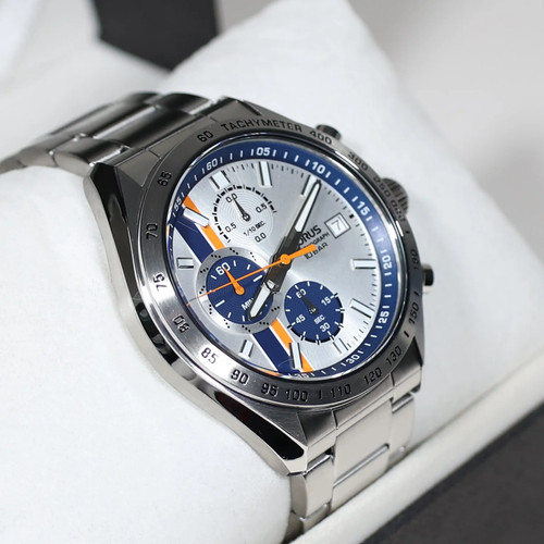 Lorus stainless steel silver - lorus,