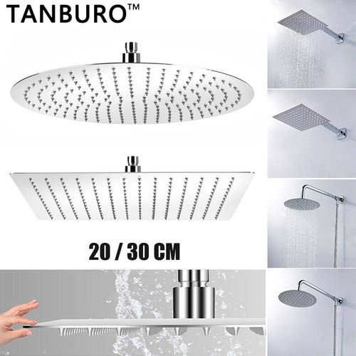 Fixed shower head - fixed,