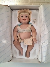 Porcelain Doll "Sally" (192)