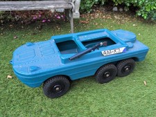 VINTAGE ACTION MAN DUKW DUCK