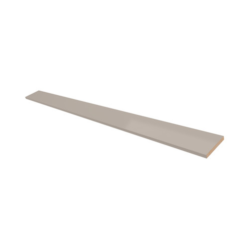 Cashmere gloss cornice pelmet - cornice,