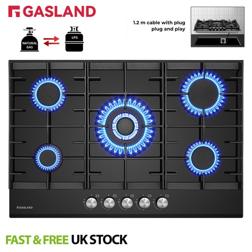Gasland gas on - cm, black