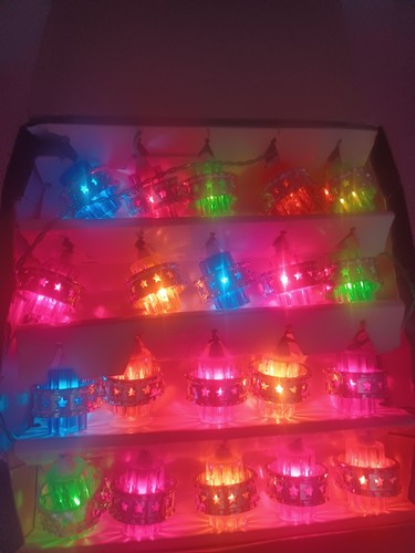 Vintage pifco christmas - pifco,