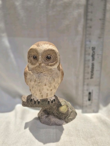 Teviotdale barn owl figurine - barn,